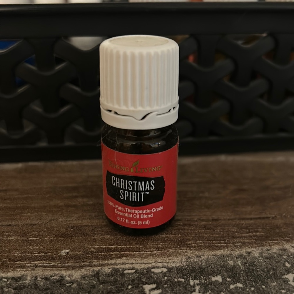 Young Living Christmas Spirit